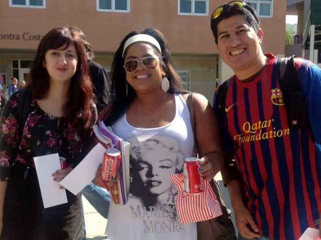 3 students